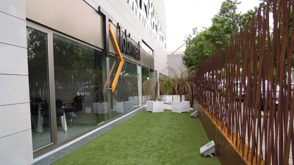Casas modernas y sostenibles