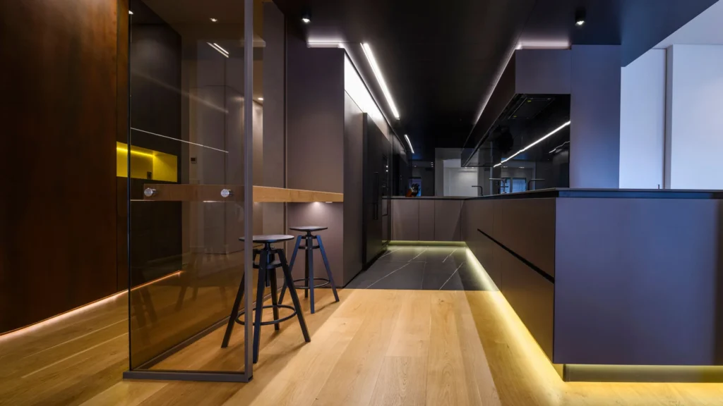 Arquitectura moderna y eficiente